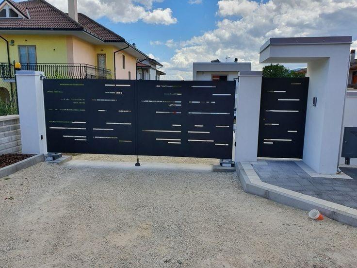 Porte e cancelli su misura e personalizzate a Verona